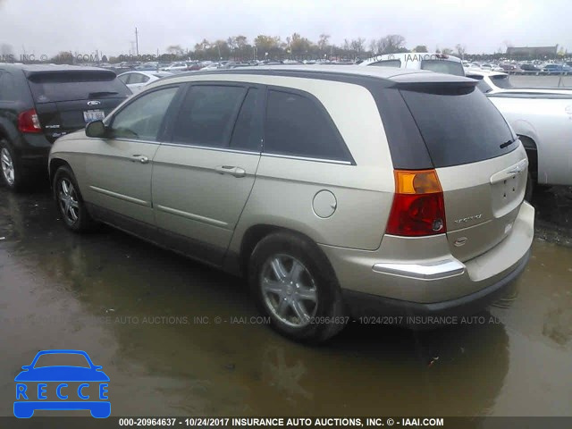 2004 Chrysler Pacifica 2C8GM68404R539466 image 2