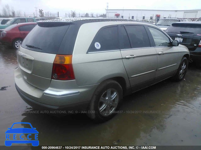 2004 Chrysler Pacifica 2C8GM68404R539466 image 3