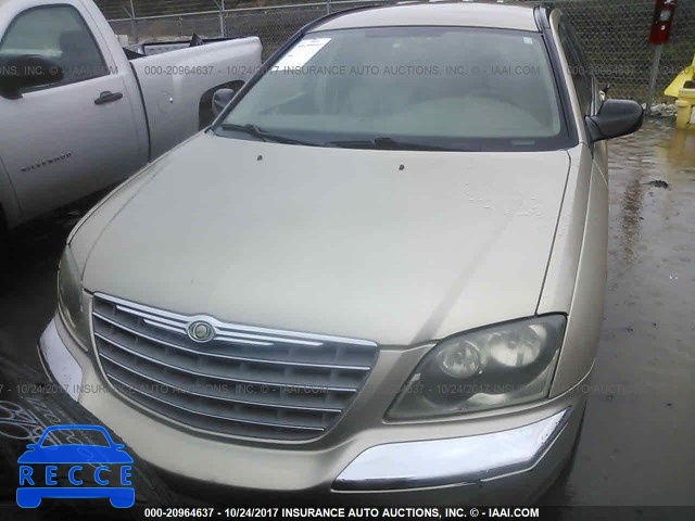 2004 Chrysler Pacifica 2C8GM68404R539466 image 5