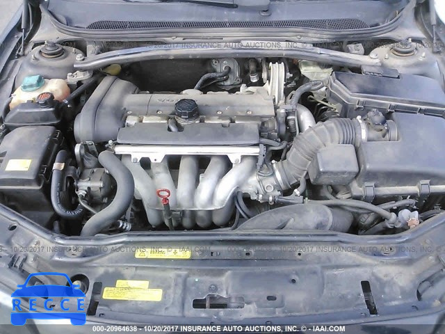 2004 VOLVO S60 YV1RS61T942386810 image 9