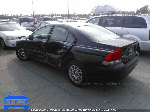 2004 VOLVO S60 YV1RS61T942386810 image 2