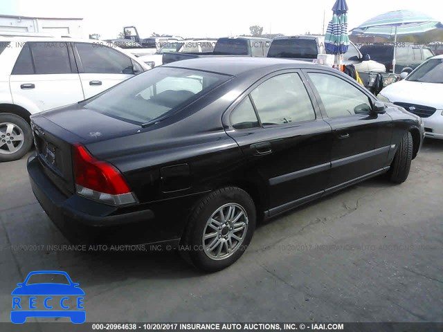 2004 VOLVO S60 YV1RS61T942386810 image 3