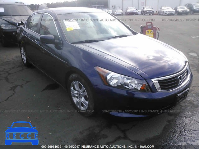 2008 HONDA ACCORD 1HGCP26488A146796 image 0