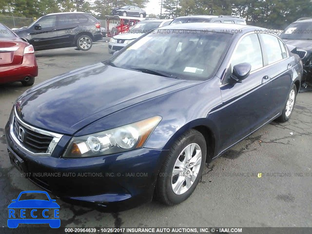 2008 HONDA ACCORD 1HGCP26488A146796 image 1