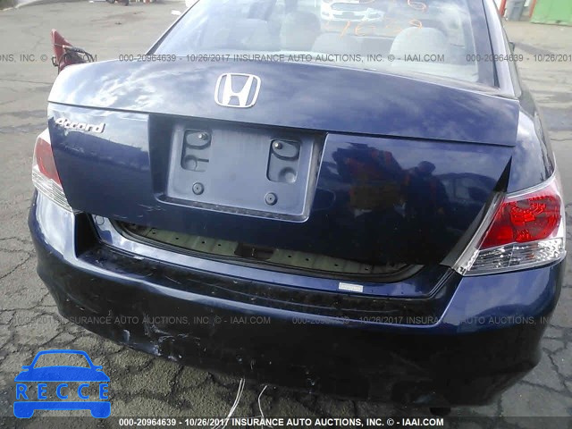 2008 HONDA ACCORD 1HGCP26488A146796 image 5