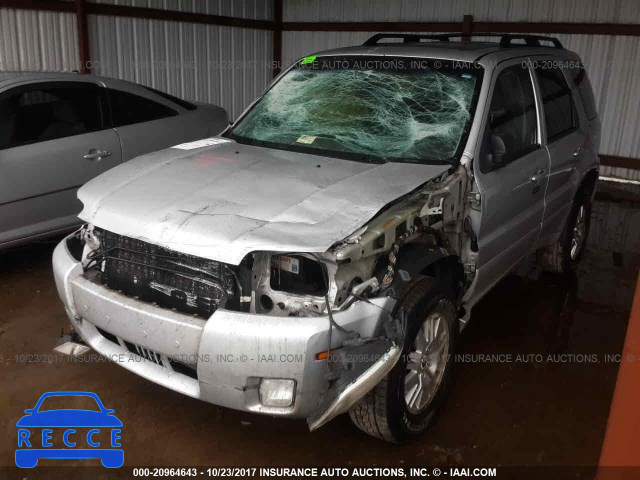 2007 Mercury Mariner PREMIER 4M2CU97137KJ17620 Bild 1