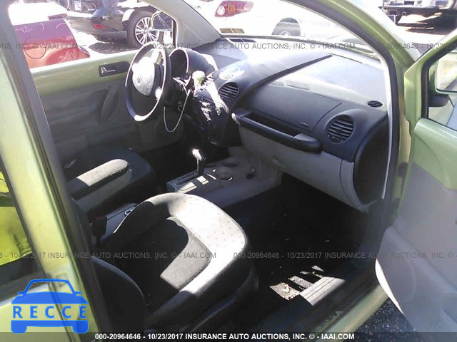 2000 Volkswagen New Beetle GLS 3VWCD21C3YM435574 image 4