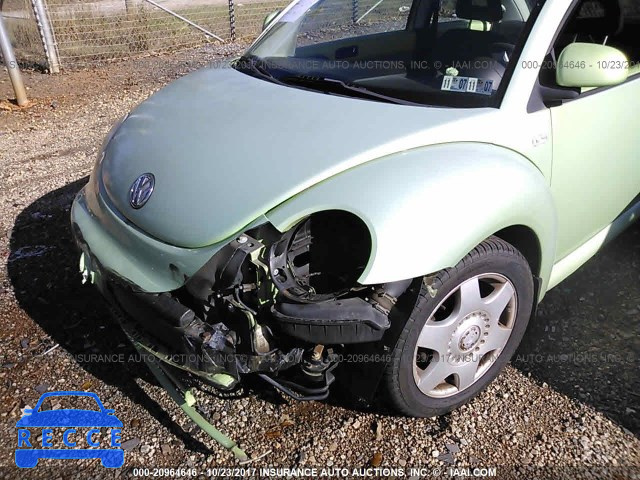 2000 Volkswagen New Beetle GLS 3VWCD21C3YM435574 image 5