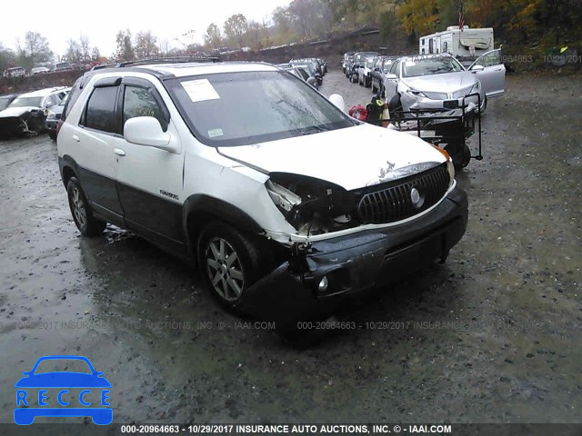 2002 BUICK RENDEZVOUS 3G5DB03E82S530562 image 0