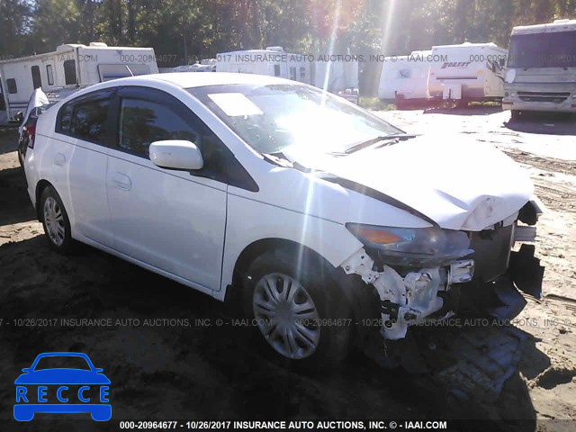 2011 Honda Insight LX JHMZE2H56BS000157 image 0