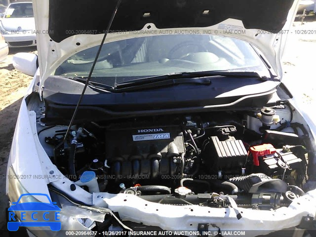 2011 Honda Insight LX JHMZE2H56BS000157 image 9