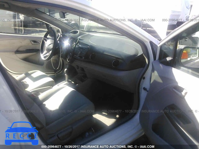 2011 Honda Insight LX JHMZE2H56BS000157 image 4