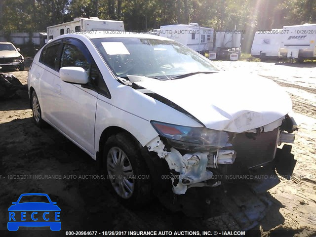 2011 Honda Insight LX JHMZE2H56BS000157 image 5