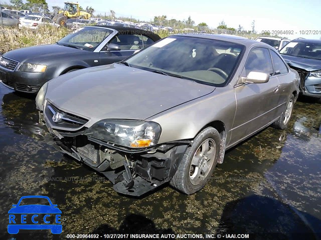2003 Acura 3.2CL 19UYA42433A008956 image 1
