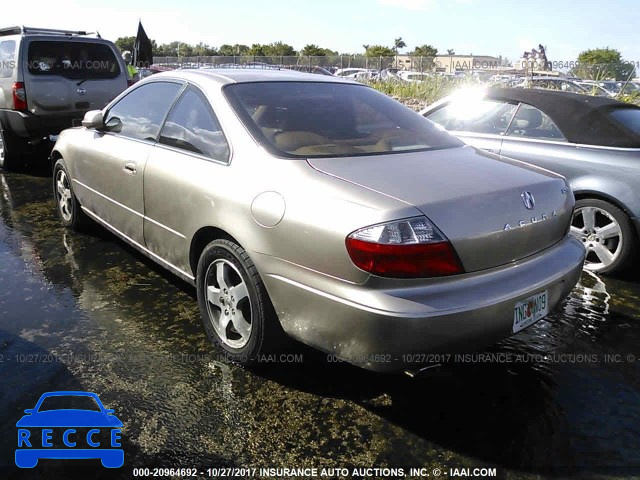 2003 Acura 3.2CL 19UYA42433A008956 image 2