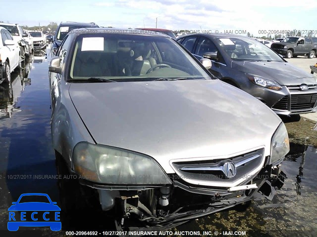 2003 Acura 3.2CL 19UYA42433A008956 зображення 5