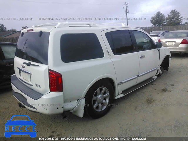 2005 Infiniti QX56 5N3AA08CX5N809972 Bild 3