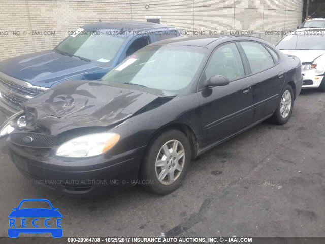 2006 FORD TAURUS 1FAHP53UX6A117166 зображення 1