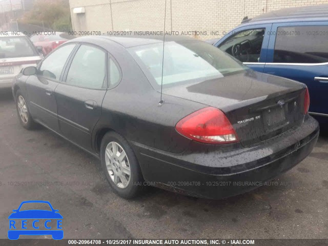 2006 FORD TAURUS 1FAHP53UX6A117166 зображення 2