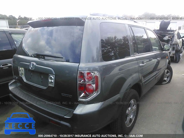 2007 Honda Pilot 2HKYF18477H513919 image 3