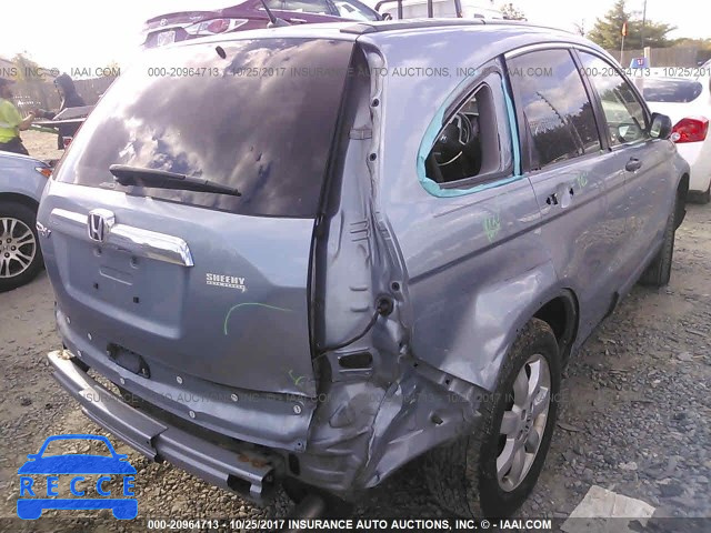 2007 Honda CR-V JHLRE48527C003252 Bild 3