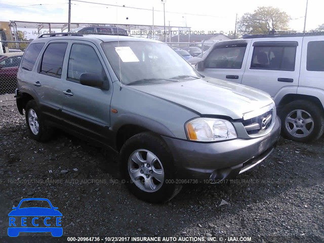 2003 Mazda Tribute LX 4F2YZ94133KM27522 image 0