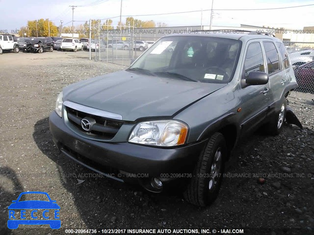 2003 Mazda Tribute LX 4F2YZ94133KM27522 image 1