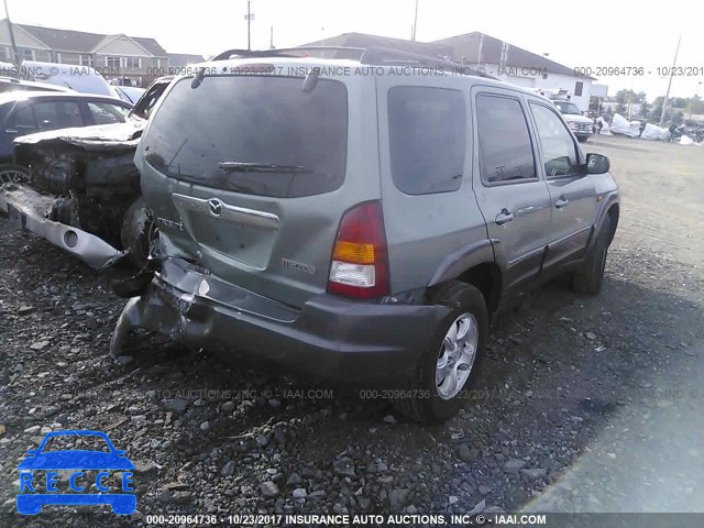 2003 Mazda Tribute LX 4F2YZ94133KM27522 image 3