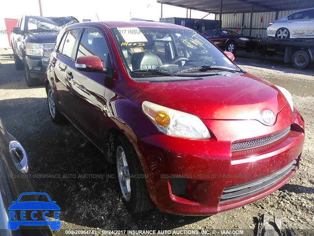 2008 Scion XD JTKKU10468J024839 зображення 0