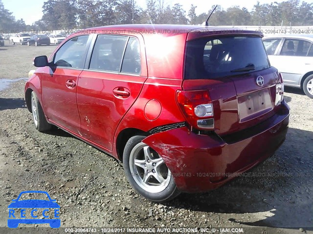 2008 Scion XD JTKKU10468J024839 image 2