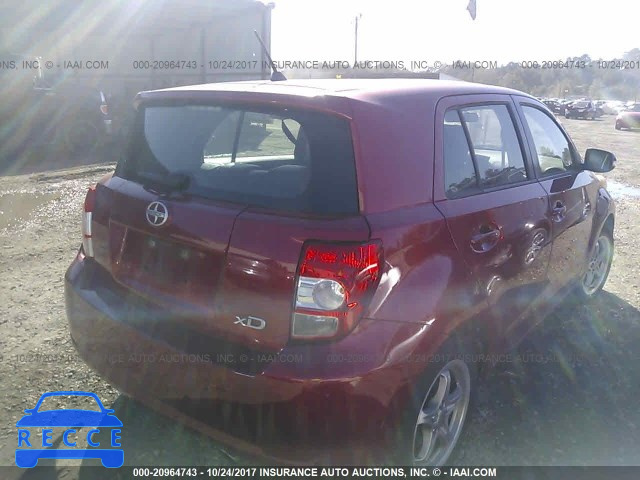 2008 Scion XD JTKKU10468J024839 image 3