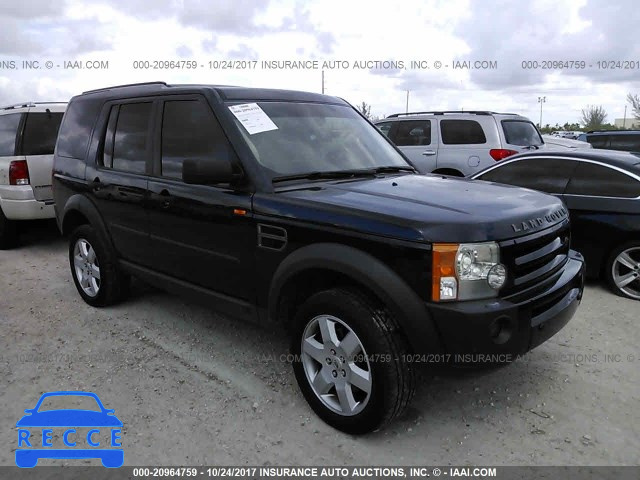 2006 Land Rover LR3 HSE SALAG25496A368650 зображення 0