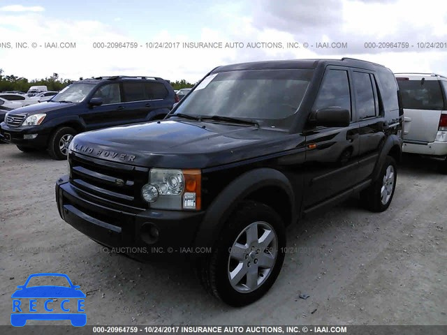 2006 Land Rover LR3 HSE SALAG25496A368650 зображення 1