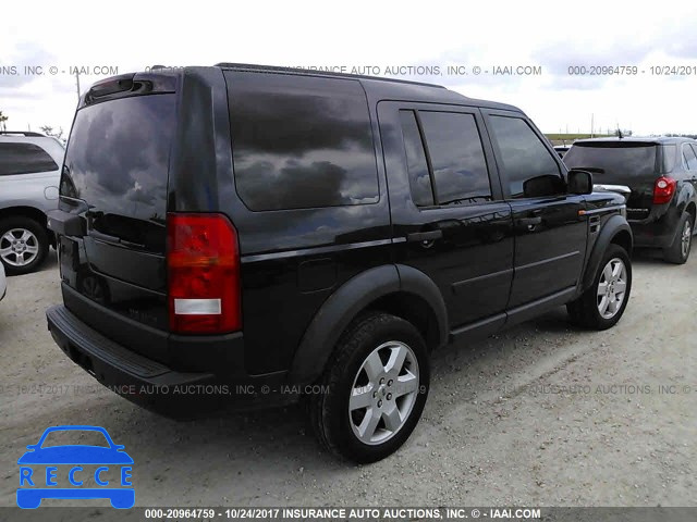 2006 Land Rover LR3 HSE SALAG25496A368650 зображення 3