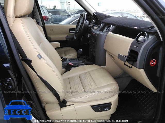 2006 Land Rover LR3 HSE SALAG25496A368650 зображення 4