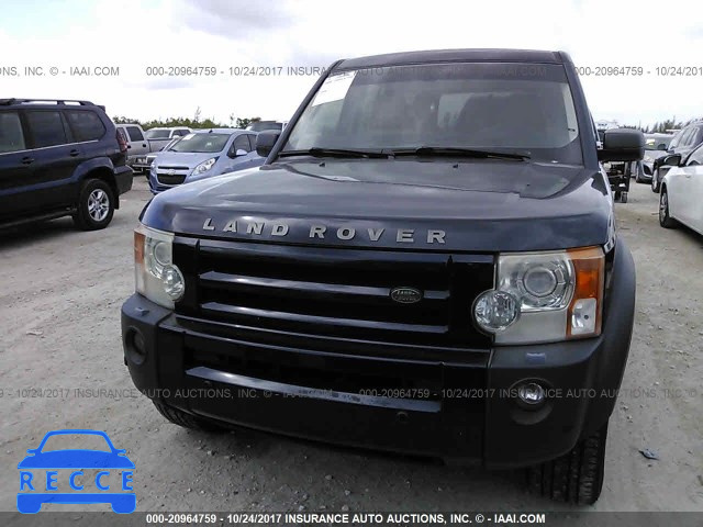 2006 Land Rover LR3 HSE SALAG25496A368650 зображення 5