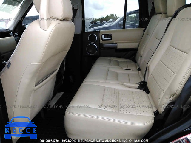 2006 Land Rover LR3 HSE SALAG25496A368650 зображення 7