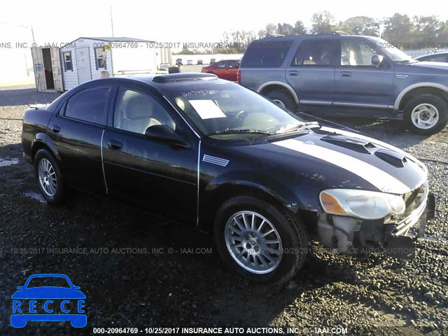 2006 Chrysler Sebring 1C3EL46X46N147026 image 0