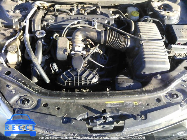 2006 Chrysler Sebring 1C3EL46X46N147026 image 9