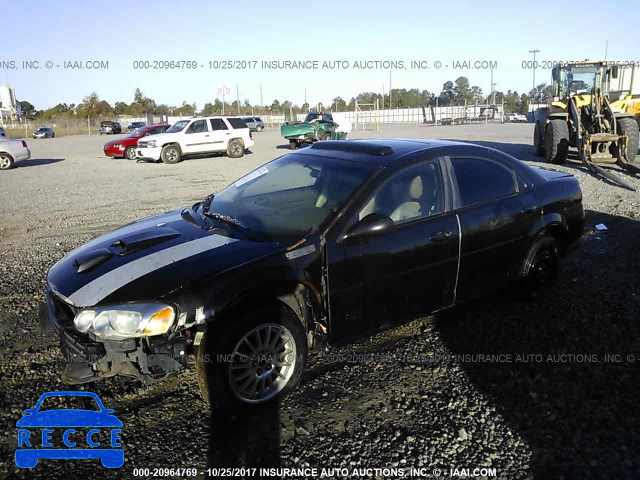 2006 Chrysler Sebring 1C3EL46X46N147026 image 1