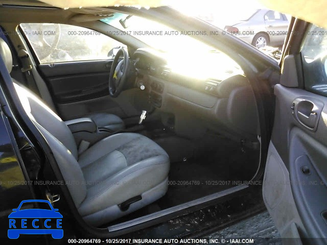 2006 Chrysler Sebring 1C3EL46X46N147026 image 4