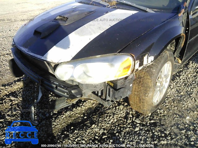 2006 Chrysler Sebring 1C3EL46X46N147026 image 5