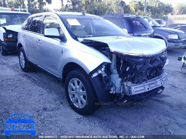 2010 Lincoln MKX 2LMDJ6JC0ABJ16678 image 0