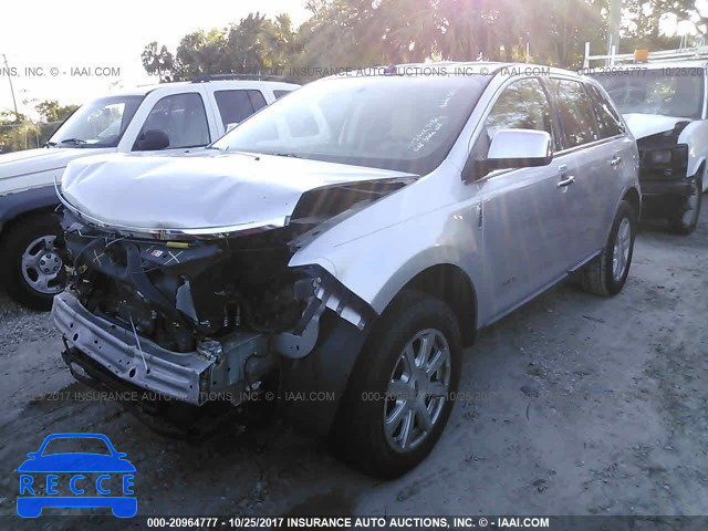 2010 Lincoln MKX 2LMDJ6JC0ABJ16678 image 1