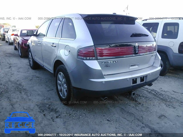 2010 Lincoln MKX 2LMDJ6JC0ABJ16678 image 2