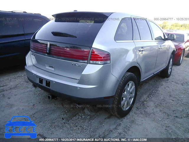 2010 Lincoln MKX 2LMDJ6JC0ABJ16678 image 3