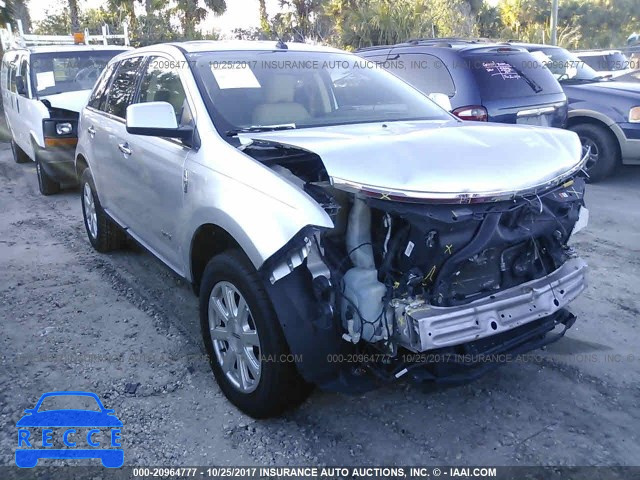 2010 Lincoln MKX 2LMDJ6JC0ABJ16678 image 5