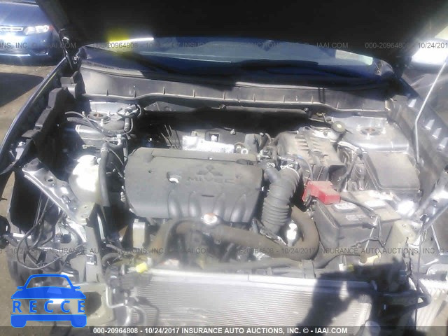 2014 Mitsubishi Outlander Sport ES 4A4AR3AUXEE028002 image 9