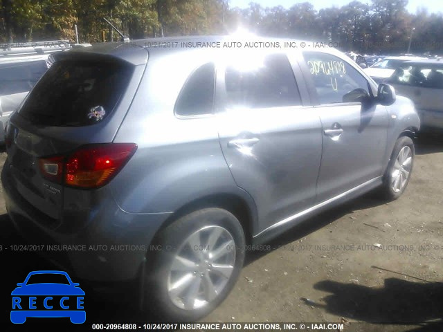 2014 Mitsubishi Outlander Sport ES 4A4AR3AUXEE028002 image 3