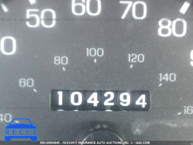 1997 Ford Escort 3FALP15P2VR131478 Bild 6